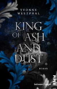 Cover King of Ash and Dust
