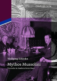 Cover Mythos Mussolini