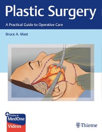 Cover Plastic Surgery: A Practical Guide to Operative Care