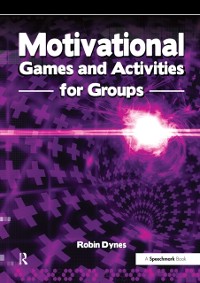 Cover Motivational Games and Activities for Groups