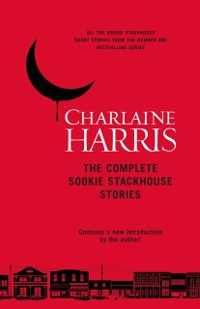 Cover Complete Sookie Stackhouse Stories