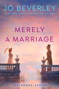 Cover Merely a Marriage