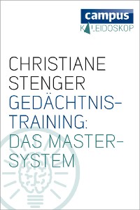 Cover Gedächtnistraining: Das Master-System