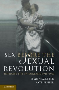 Cover Sex Before the Sexual Revolution