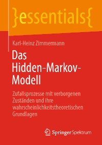 Cover Das Hidden-Markov-Modell