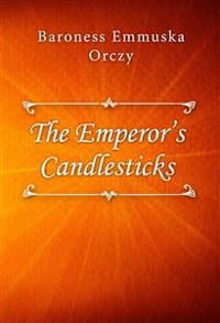 Cover The Emperor’s Candlesticks