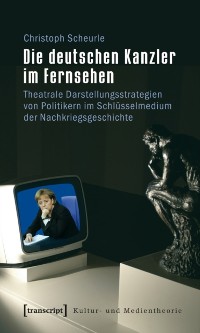 Cover Die deutschen Kanzler im Fernsehen