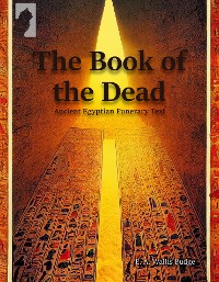 Cover The Book of the Dead