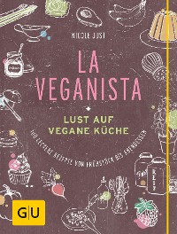 Cover La Veganista