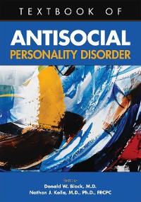 Cover Textbook of Antisocial Personality Disorder
