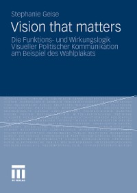 Cover Vision that matters