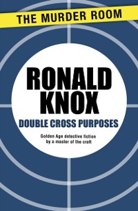 Cover Double Cross Purposes