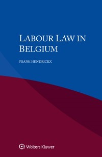 Cover Labour Law in Belgium