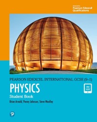 Cover Pearson Edexcel International GCSE (9-1) Physics Student Book