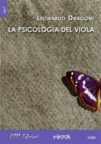 Cover La psicologia del viola