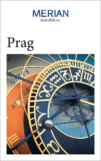 Cover MERIAN Reiseführer Prag