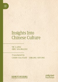 Cover Insights into Chinese Culture