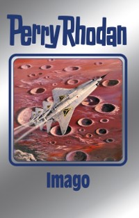 Cover Perry Rhodan 169: Imago (Silberband)