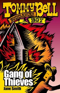 Cover Tommy Bell Bushranger Boy: Gang of Thieves