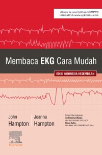 Cover The ECG Made Easy, Indonesian 9e