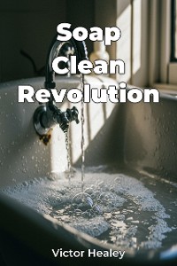 Cover Soap Clean Revolution