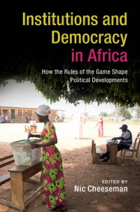 Cover Institutions and Democracy in Africa