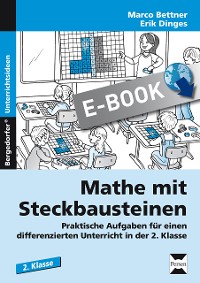 Cover Mathe mit Steckbausteinen