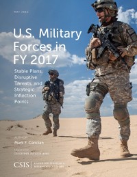 Cover U.S. Military Forces in FY 2017
