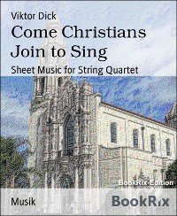 Cover Come Christians Join to Sing