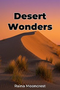 Cover Desert Wonders