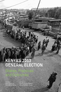 Cover Kenya�s 2013 General Election