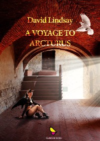 Cover A voyage to Arcturus
