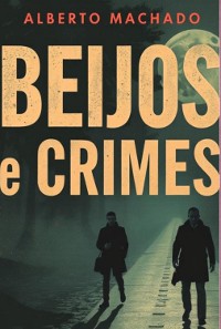 Cover Beijos E Crimes