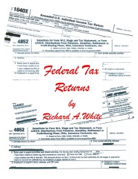 Cover Federal Tax Returns