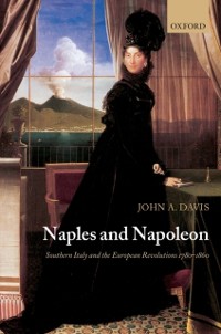 Cover Naples and Napoleon