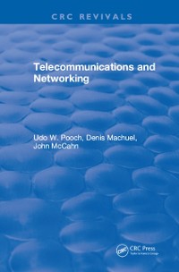 Cover Telecommunications and Networking