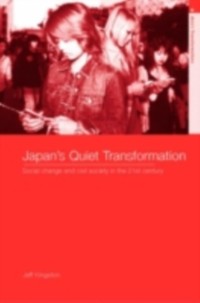 Cover Japan's Quiet Transformation