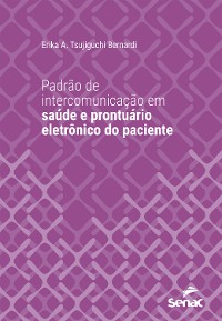 Cover Padrão de intercomunicação em saúde e prontuário eletrônico do paciente