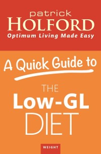 Cover Quick Guide to the Low-GL Diet
