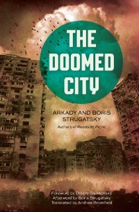 Cover Doomed City