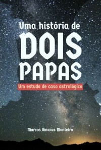 Cover Uma História De Dois Papas