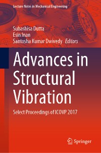 Cover Advances in Structural Vibration