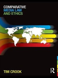 Cover Comparative Media Law and Ethics