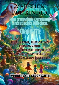 Cover Märchen für Kinder Eine großartige Sammlung fantastischer Märchen. (Band 17)