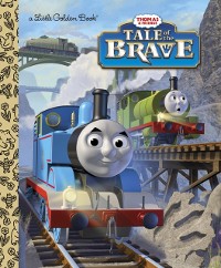 Cover Tale of the Brave (Thomas & Friends)