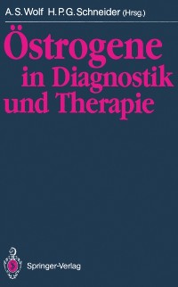 Cover Östrogene in Diagnostik und Therapie