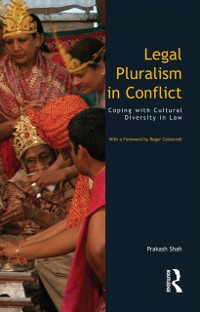 Cover Legal Pluralism in Conflict