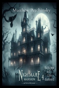 Cover Nightmare Mansion 4