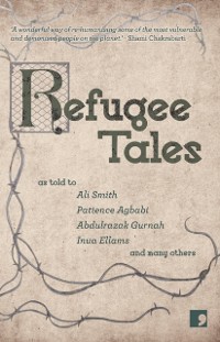 Cover Refugee Tales