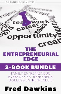 Cover Entrepreneurial Edge 3-Book Bundle
